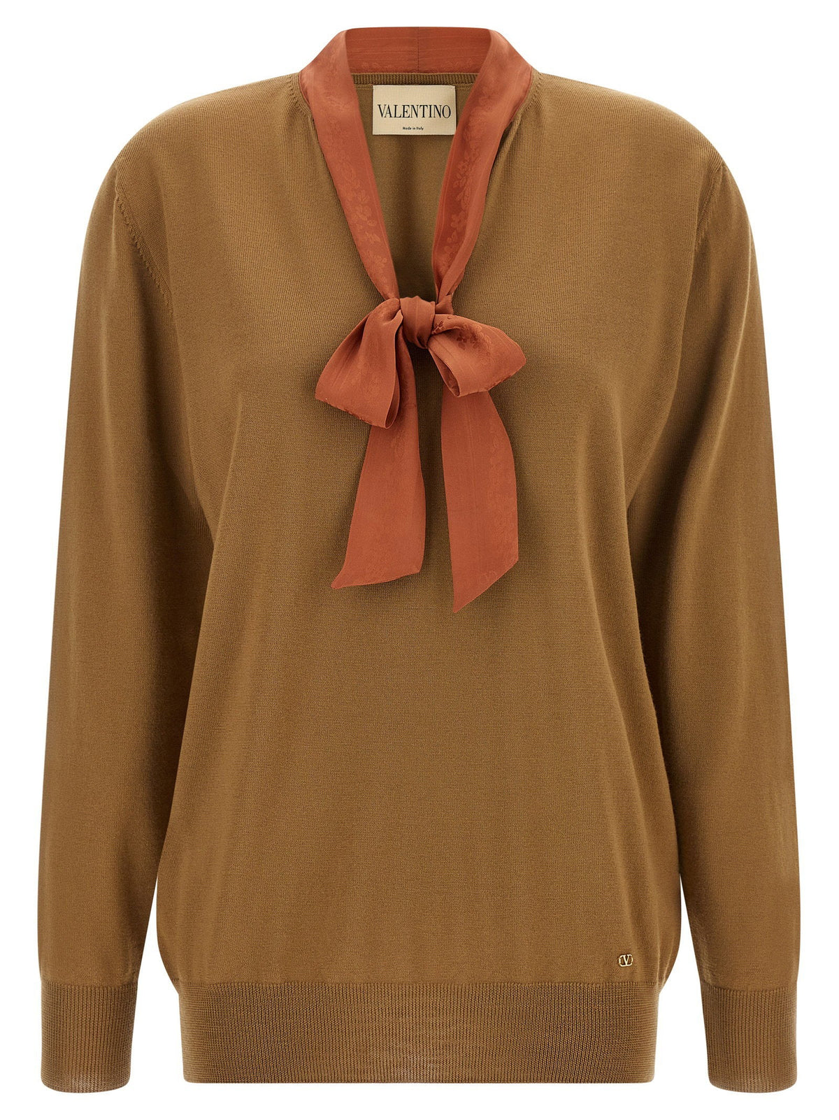 Valentino Garavani Lavallière Sweater