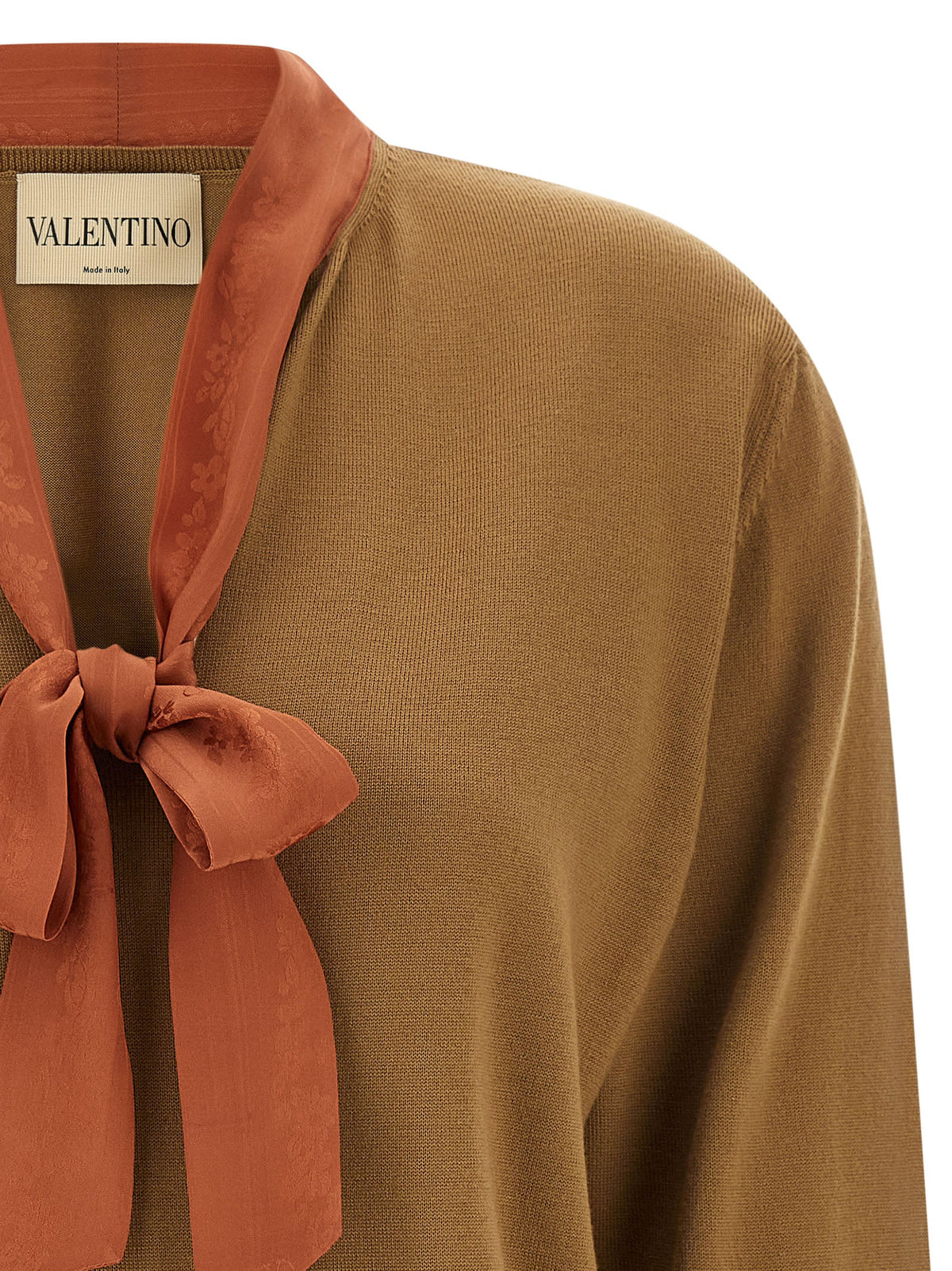 Valentino Garavani Lavallière Sweater