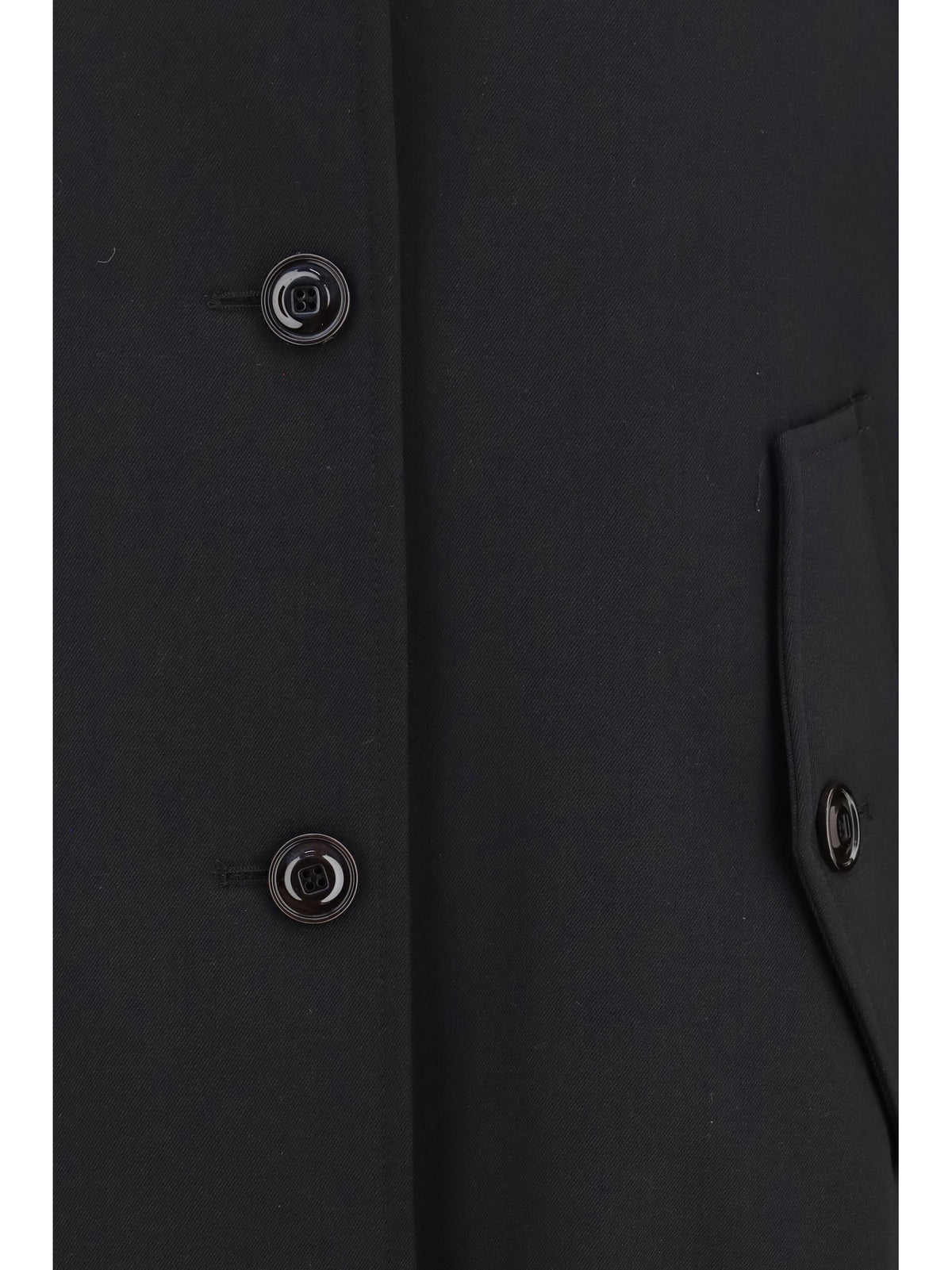 Our Legacy Tundra Coat — Black