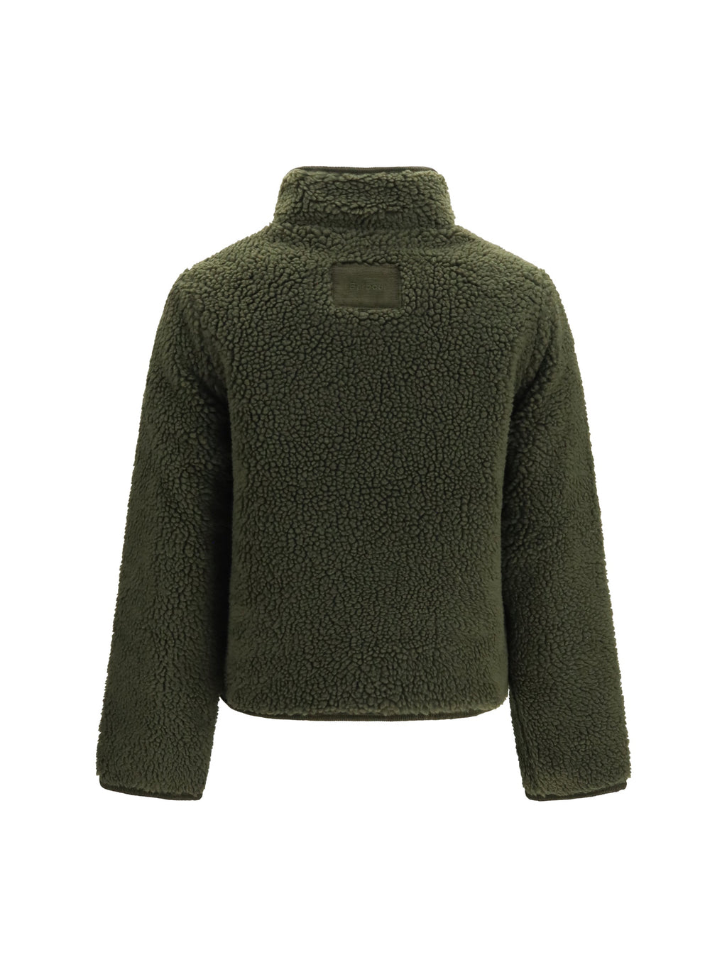 Barbour Elenora Fleece Jacket — Green