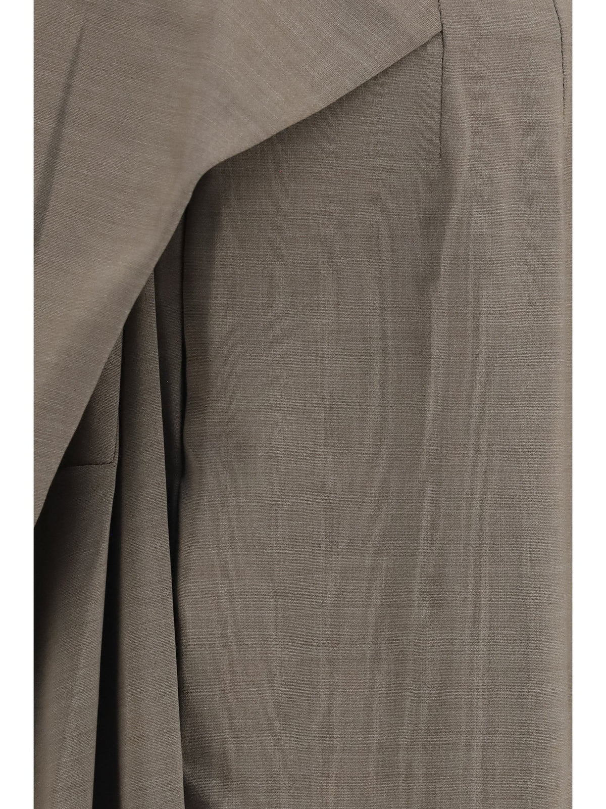 Jacquemus Trousers — Grey