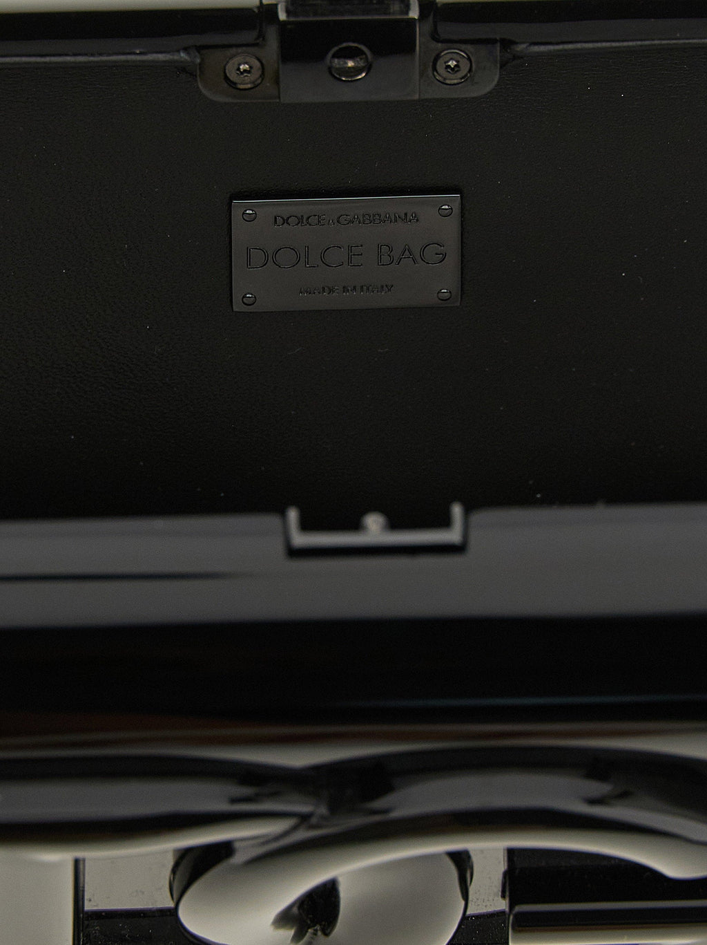 Dolce & Gabbana Clutch — Black