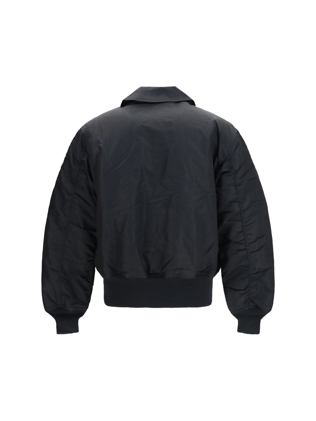Alpha Industries CWU-45 Heritage Jacket — Black