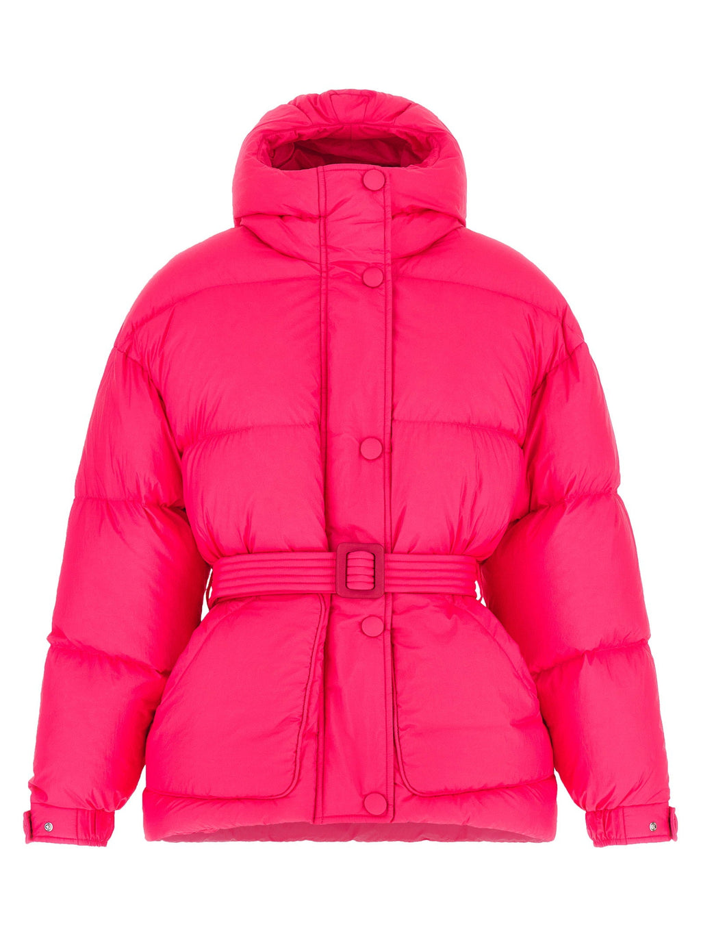 Ienki Ienki Down Jacket — Fuchsia