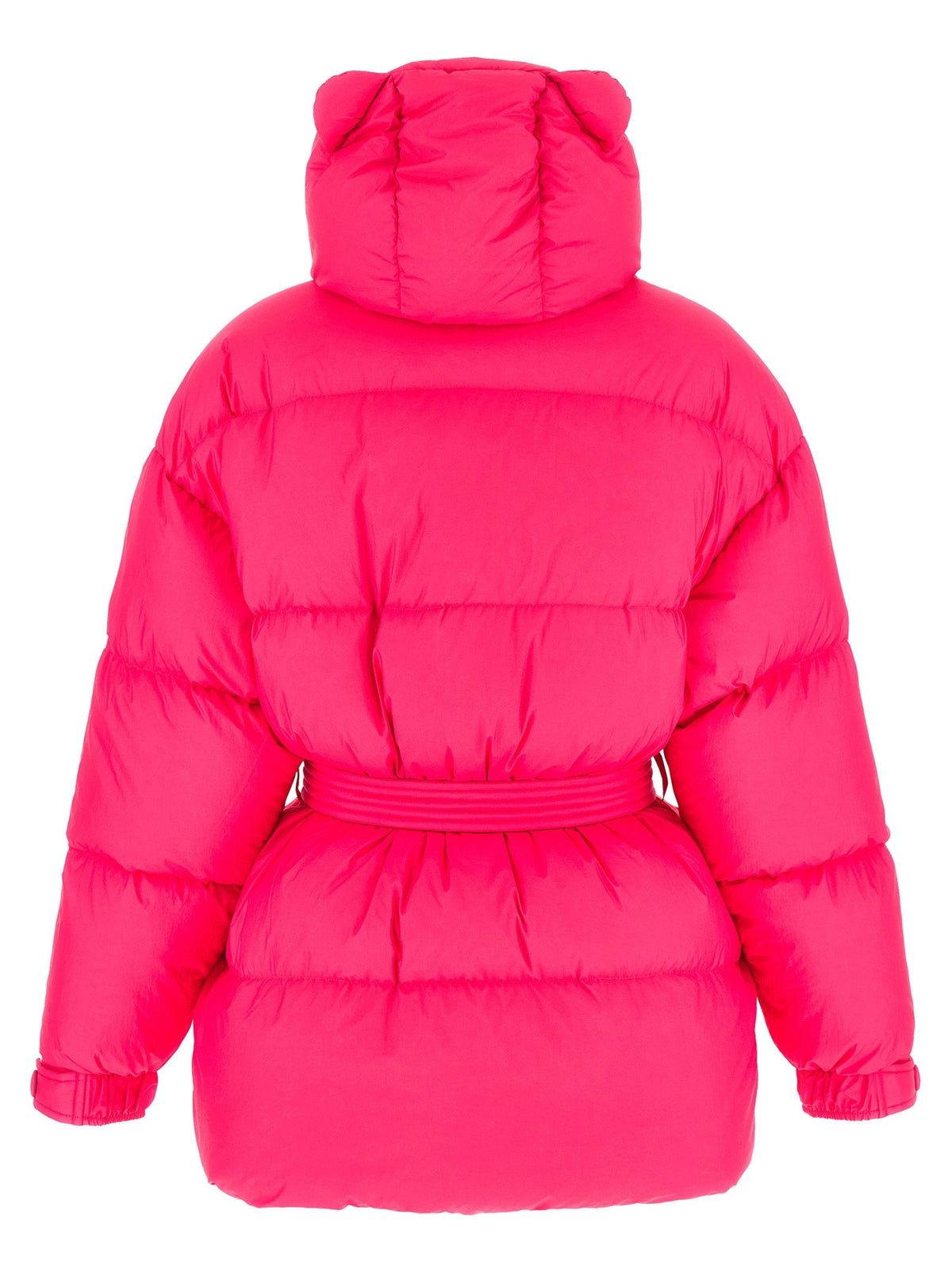 Ienki Ienki Down Jacket — Fuchsia