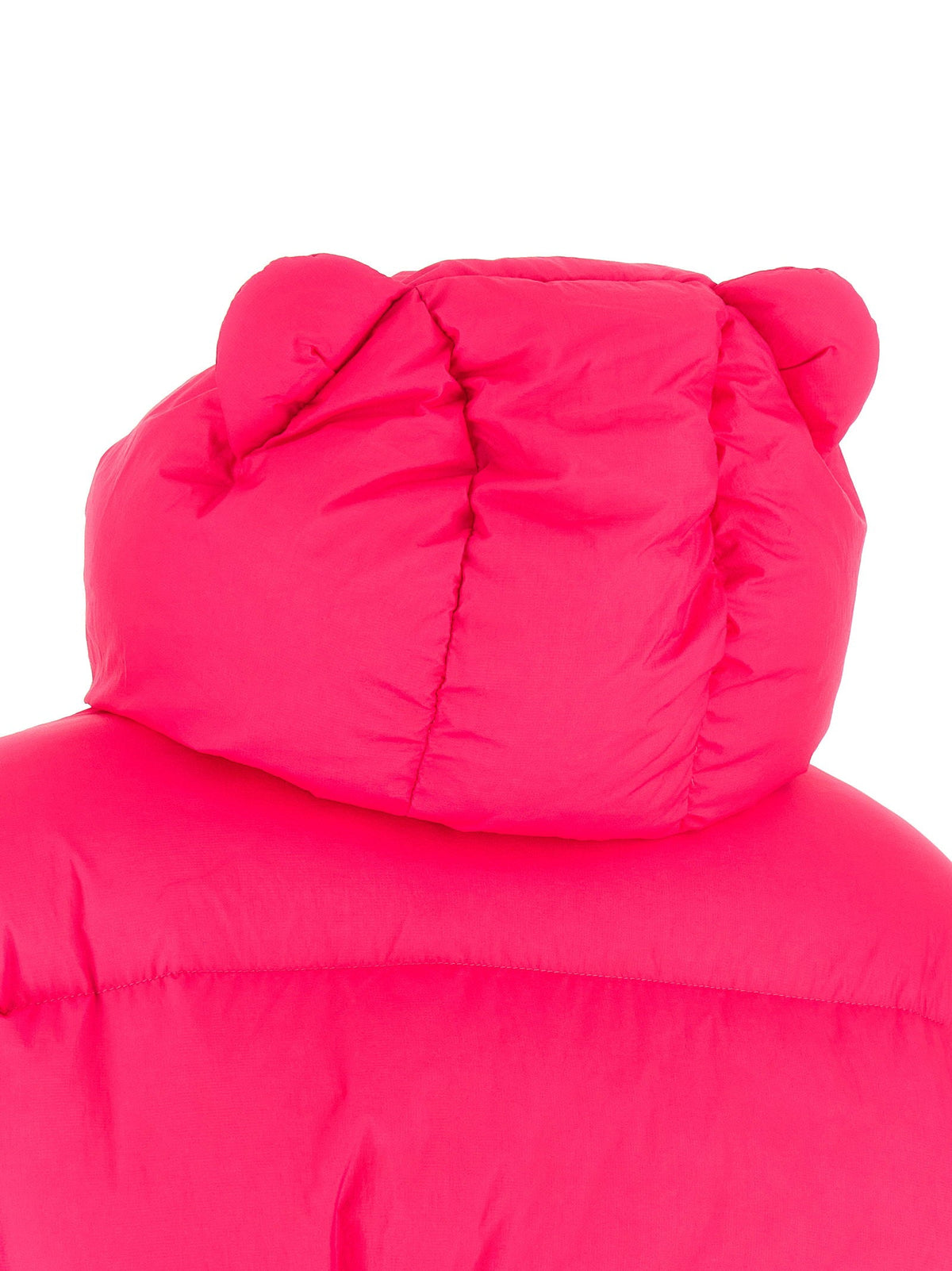Ienki Ienki Down Jacket — Fuchsia
