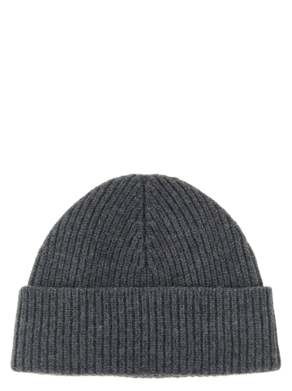 Ami Paris Beanie — Grey