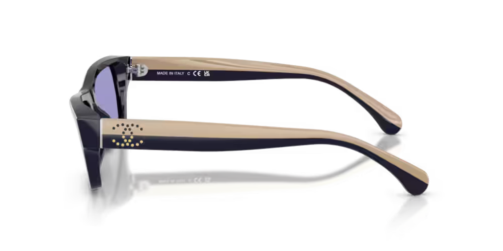 Chanel Eyewear CH5564B Sunglasses — Dark Blue