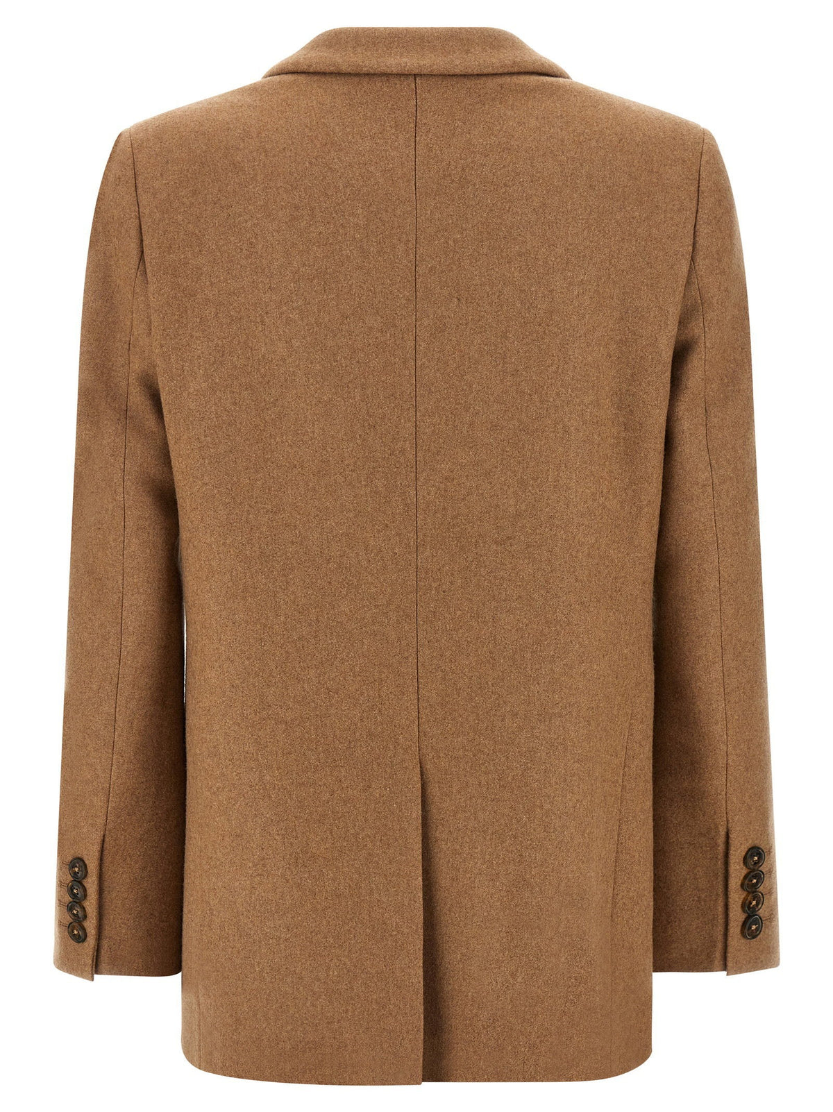 Blazé Milano Blazer — Camel