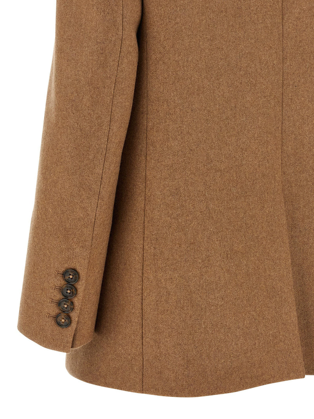 Blazé Milano Blazer — Camel