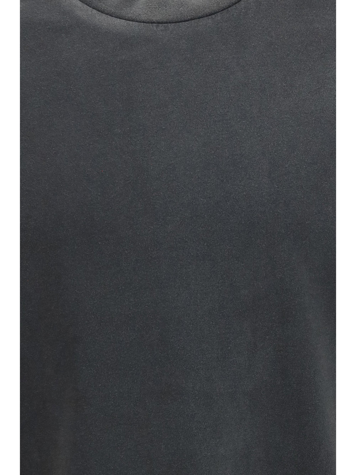 Entire Studios Standard Cotton Crewneck T-Shirt — Black
