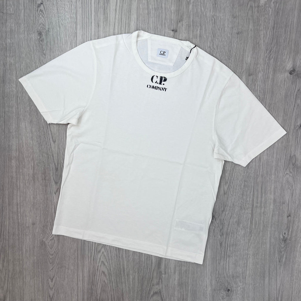 CP Company T-Shirt - White