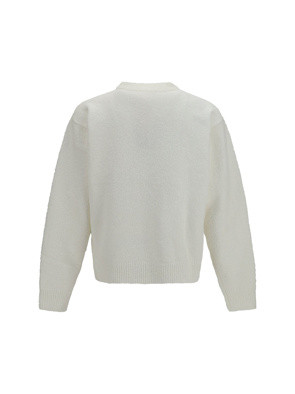 Axel Arigato Tag Sweater — White