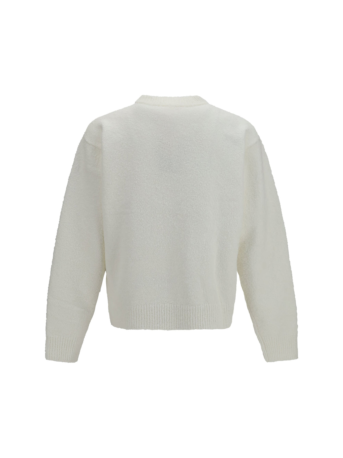 Axel Arigato Tag Sweater — White