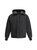 Canada Goose Chilliwack Bomber Down Jacket — Navy