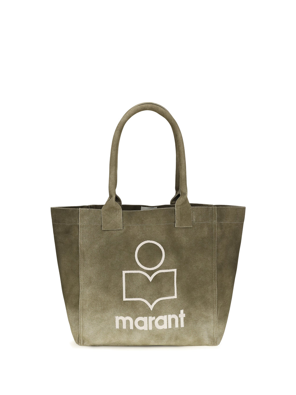 Isabel Marant Shoulder Bag — Khaki