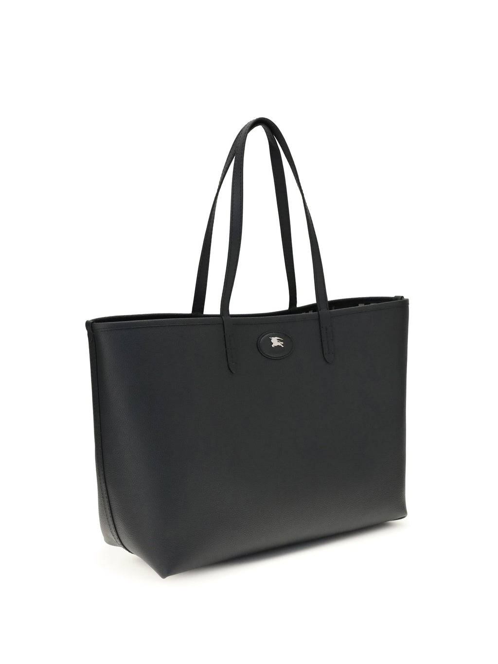 Burberry Bloomsbury Tote Bag — Black