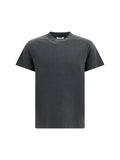 Entire Studios Standard Cotton Crewneck T-Shirt — Black