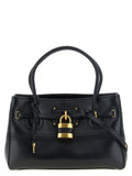 Chloé Paddington Sling Shoulder Bag — Black
