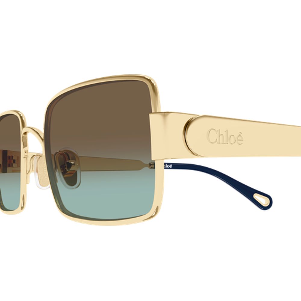 Chloé Eyewear CH0354S Sunglasses — Gold