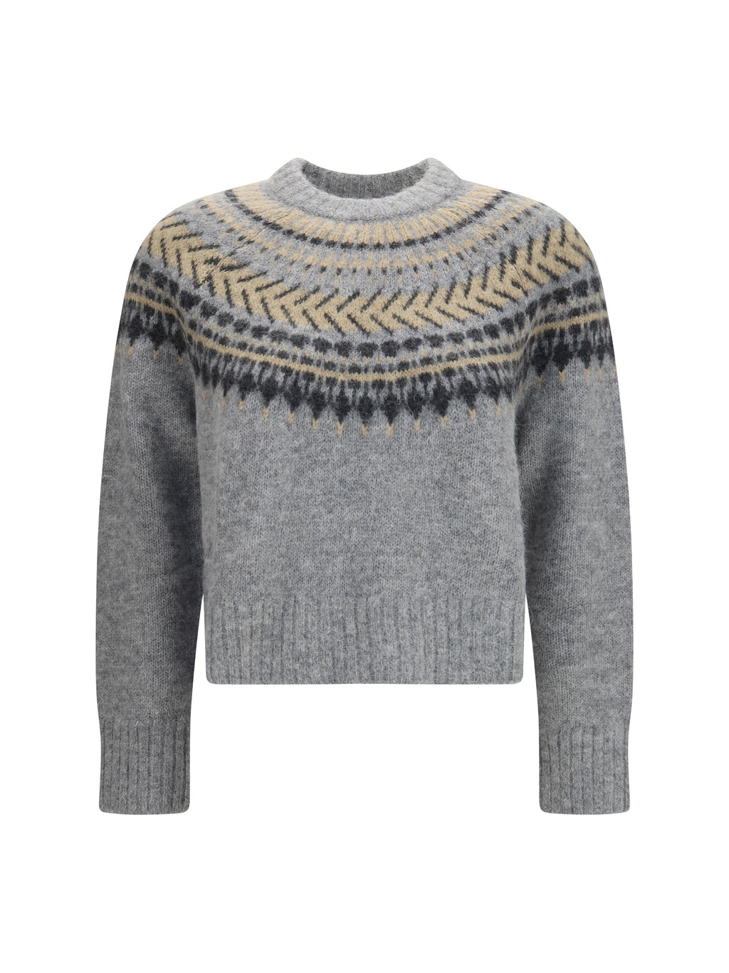 Barbour Annette Sweater — Gray