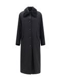 Our Legacy Tundra Coat — Black