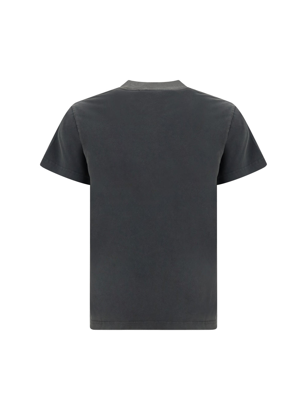 Entire Studios Standard Cotton Crewneck T-Shirt — Black