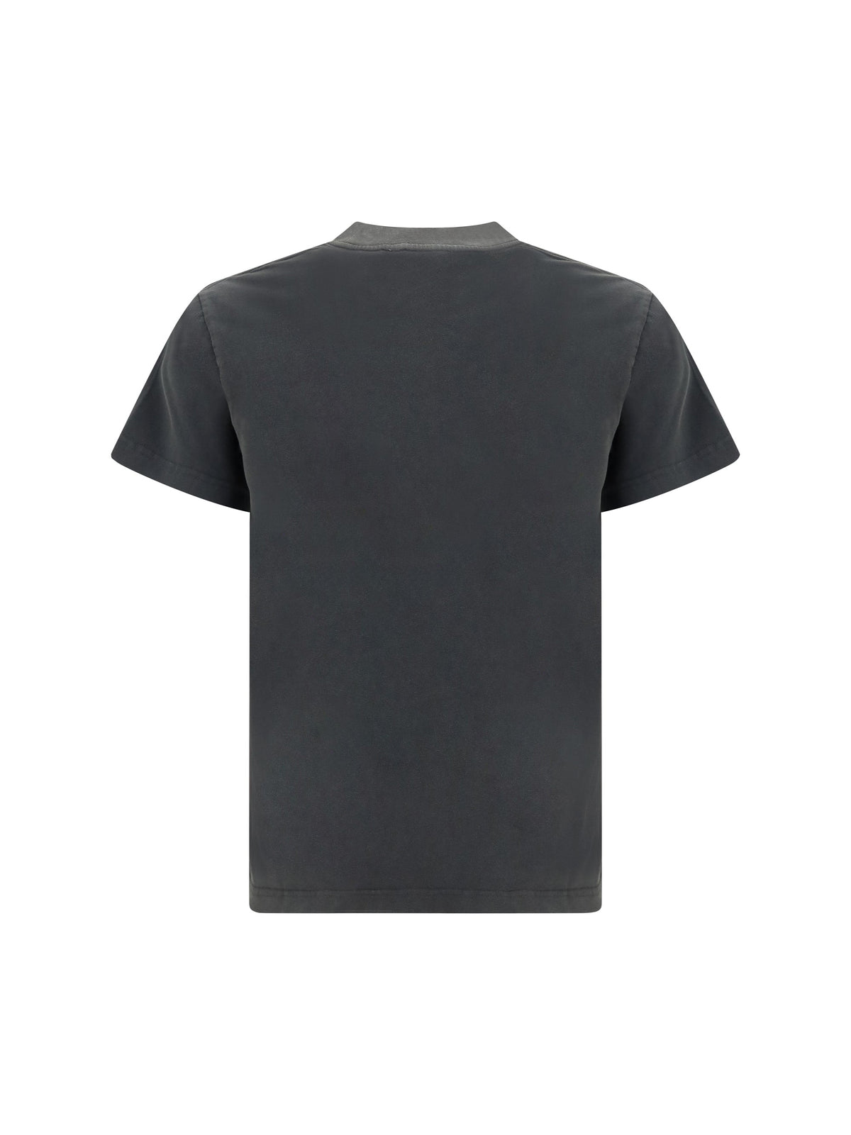 Entire Studios Standard Cotton Crewneck T-Shirt — Black