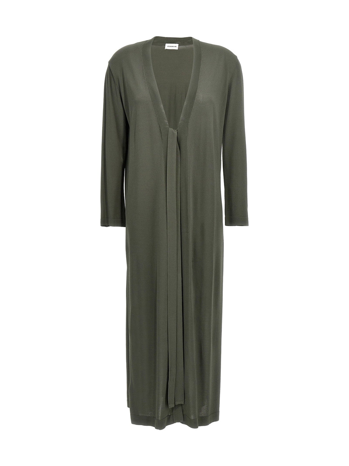 P.A.R.O.S.H. Roux Cardigan — Olive