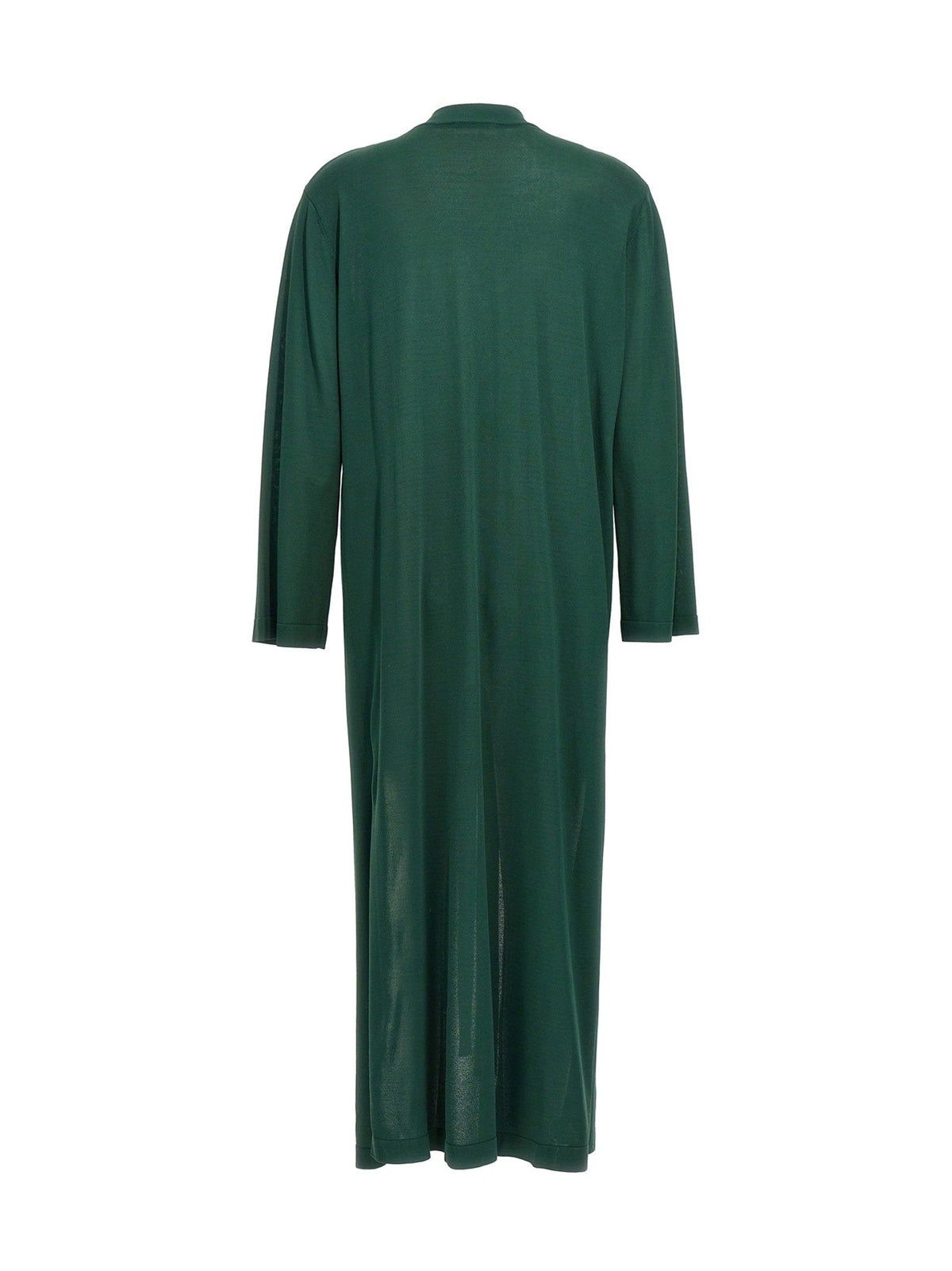 P.A.R.O.S.H. Viscose Blend Cardigan — Green