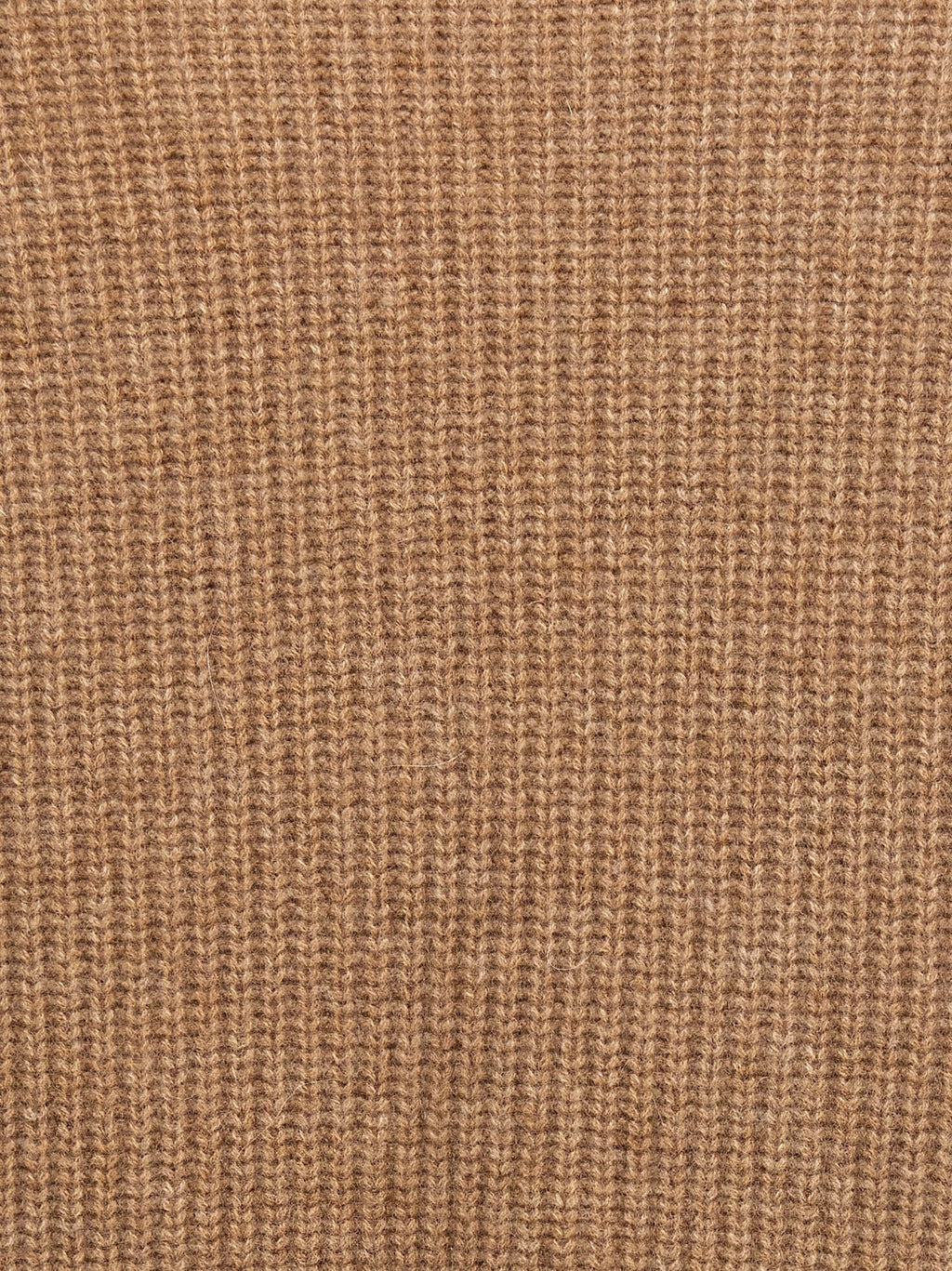P.A.R.O.S.H. Cashmere Crewneck Sweater — Camel