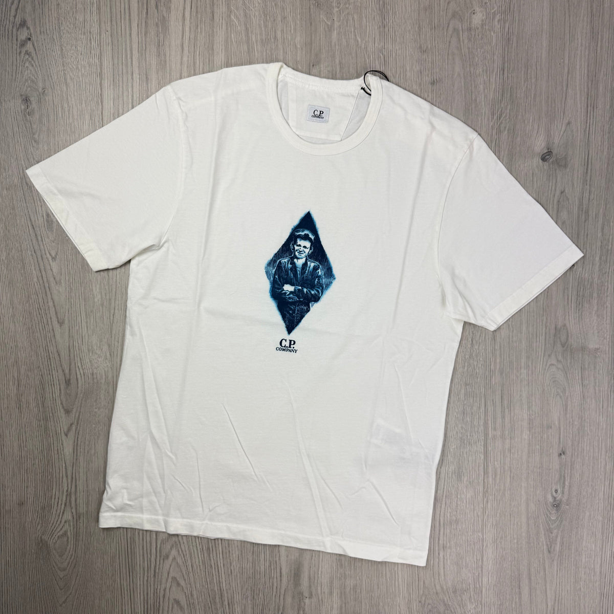 CP Company Sailor T-Shirt - White