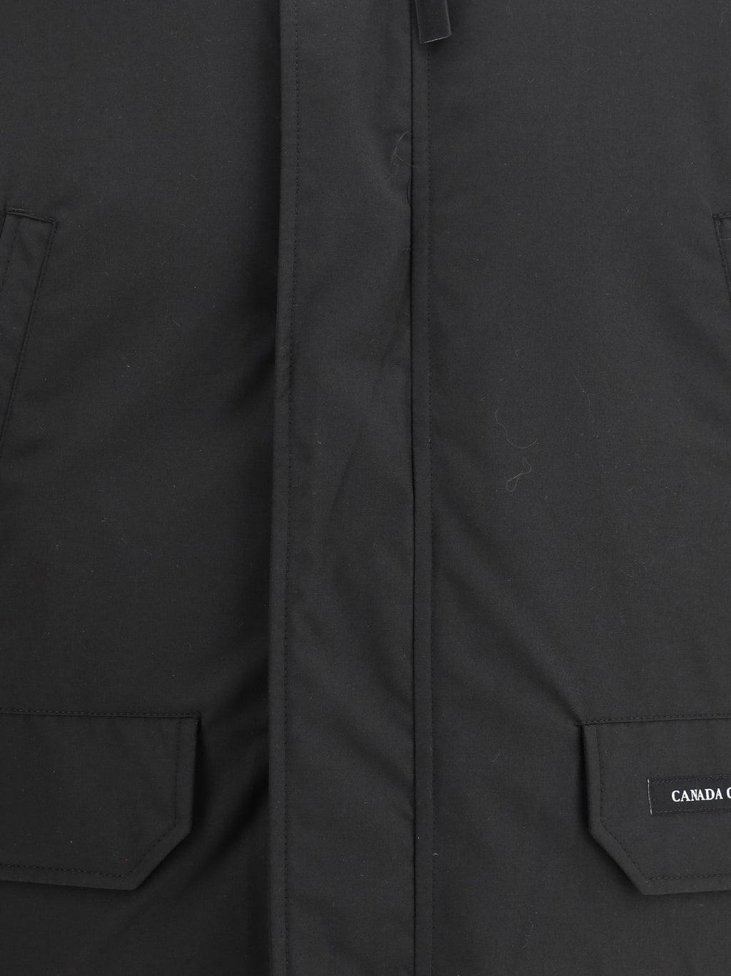 Canada Goose Chilliwack Bomber Down Jacket — Navy