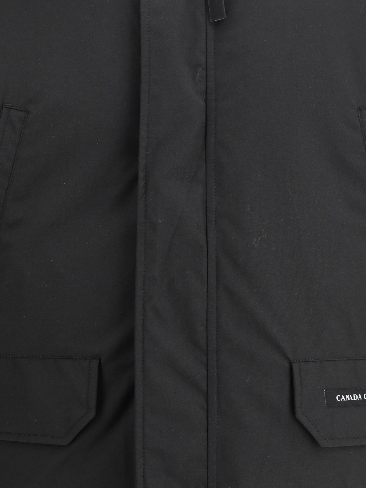 Canada Goose Chilliwack Bomber Down Jacket — Navy
