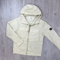 CP Company Micro Reps Jacket - Frozen Dew