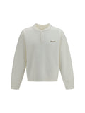 Axel Arigato Tag Sweater — White