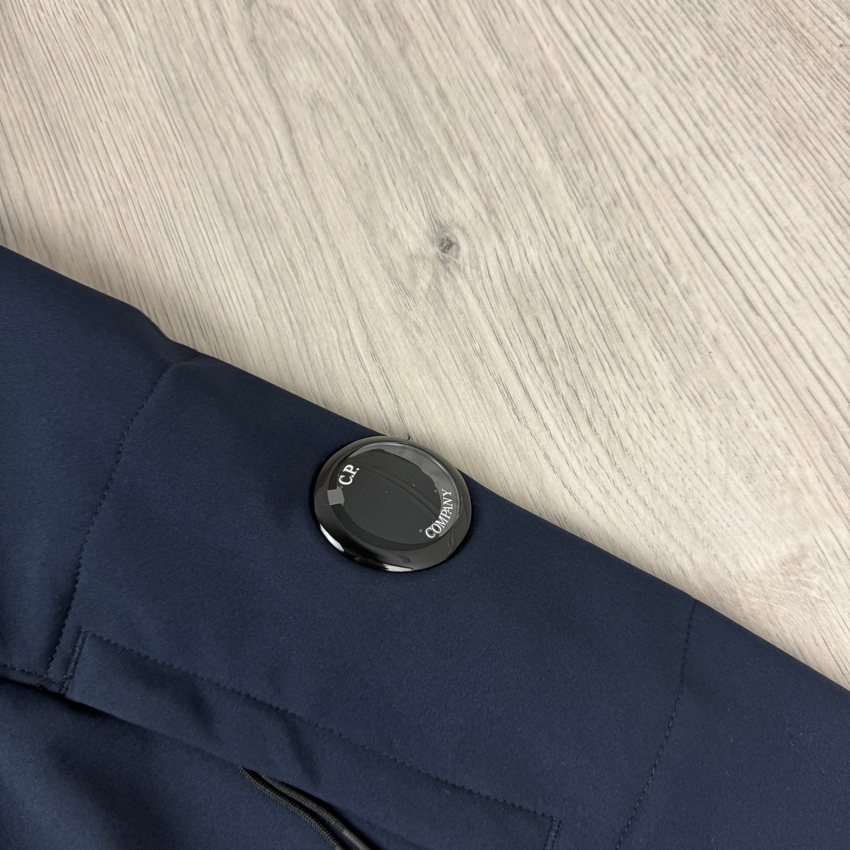 CP Company Shell Jacket - Navy