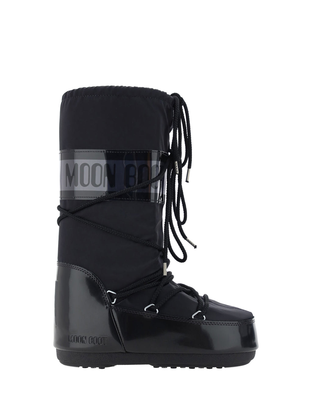 Moon Boot Icon Glance Boot — Black