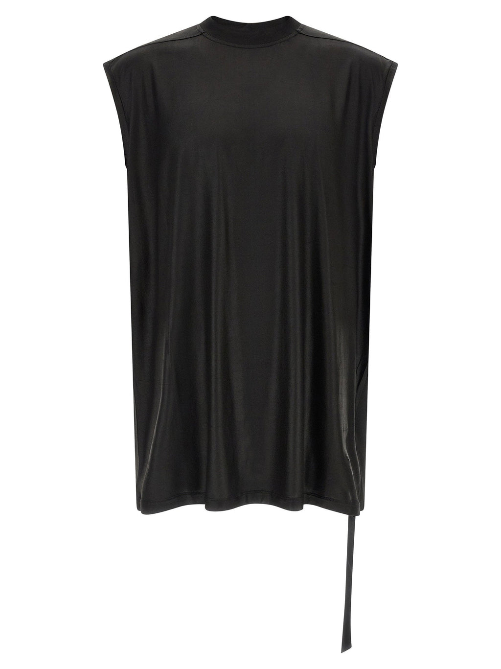 Drkshdw Acetate Jersey Tank Top — Black