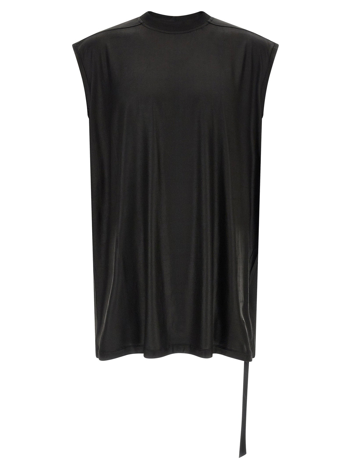 Drkshdw Acetate Jersey Tank Top — Black