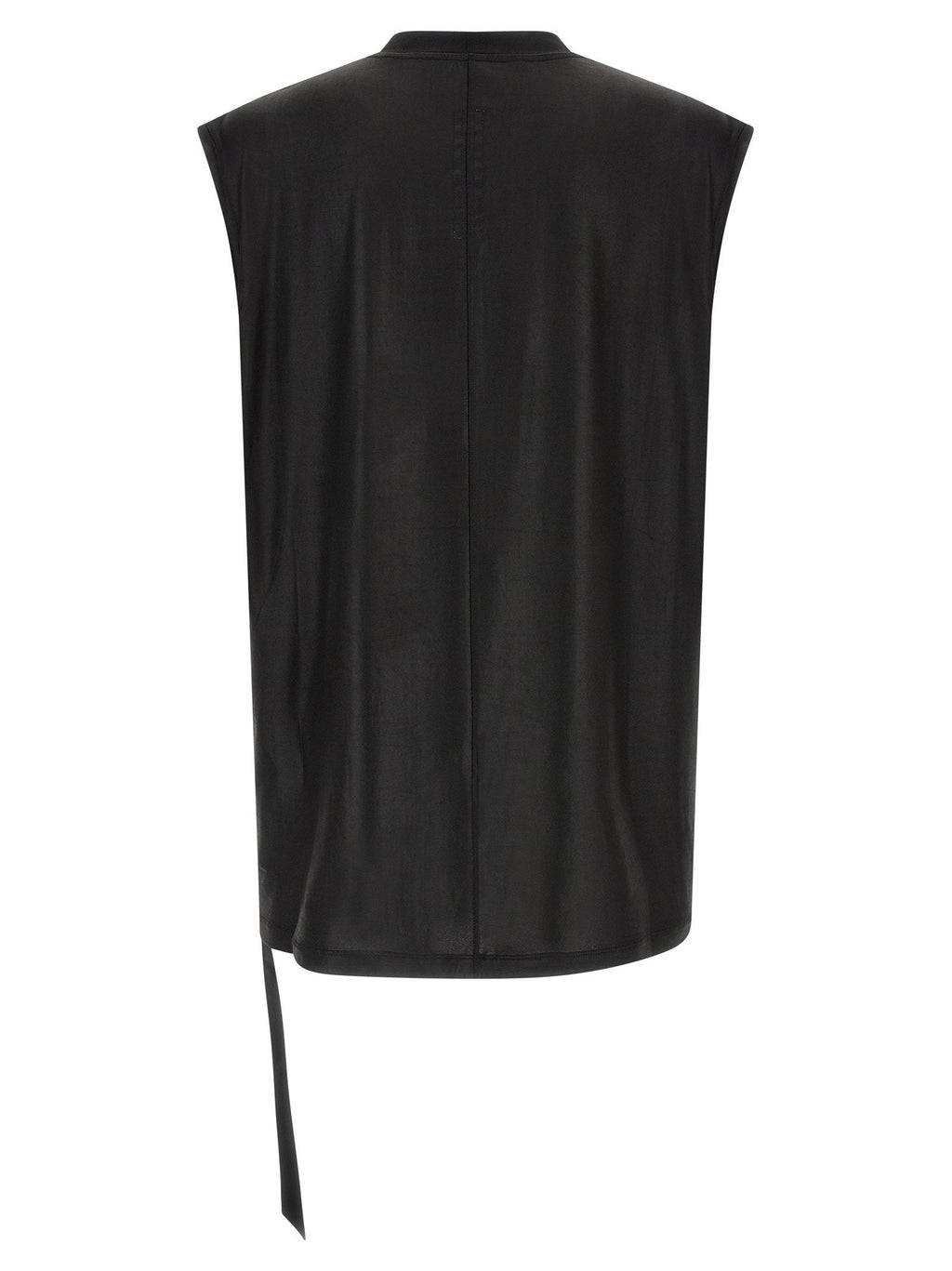 Drkshdw Acetate Jersey Tank Top — Black