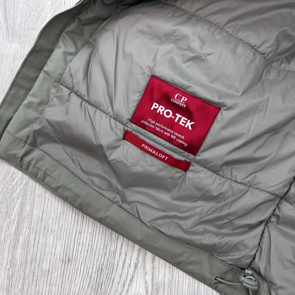 CP Company Pro-Tek Jacket - Fallen Rock