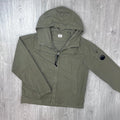 CP Company Micro Reps Jacket - Fallen Rock