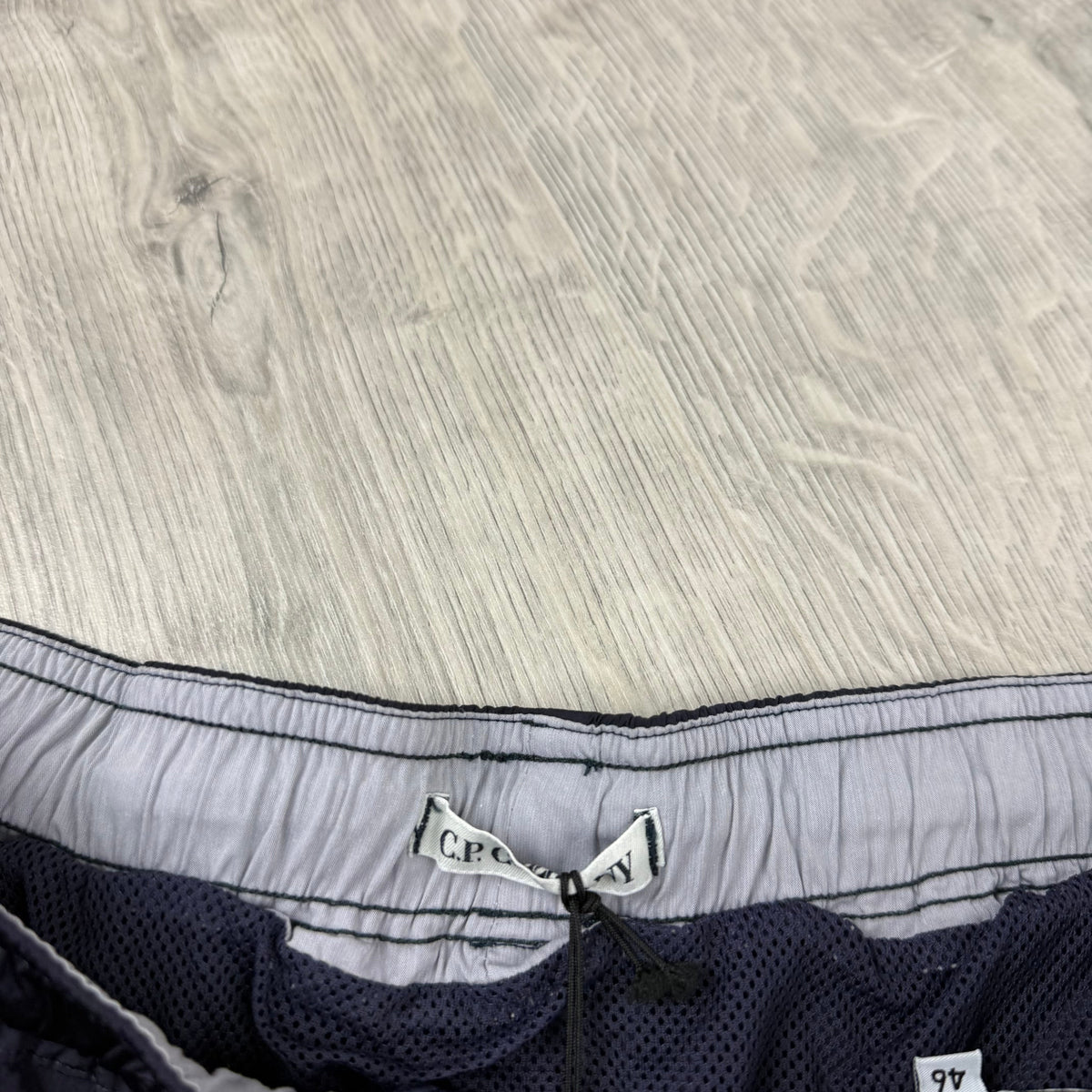 CP Company Swim Shorts - Medieval Blue