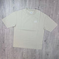 CP Company Sailor T-Shirt - Silver Birch