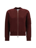 Thom Browne Jacket — Burgundy