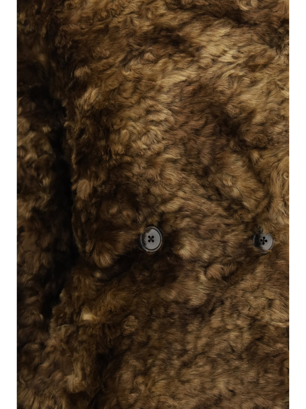 Marant Etoile Jya Coat — Brown