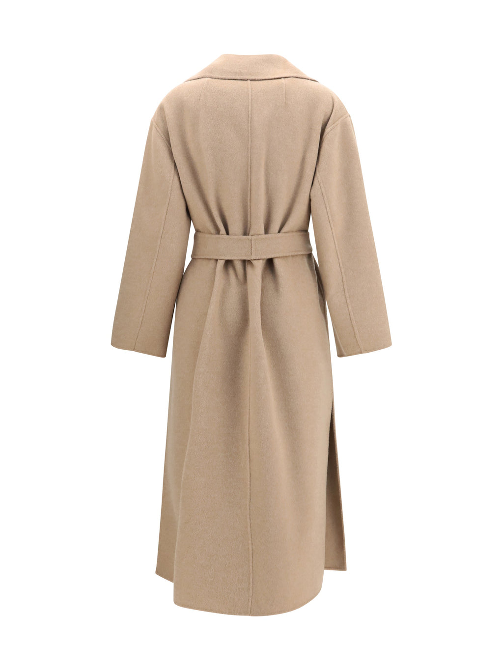 'S Maxmara Carisma Coat — Beige