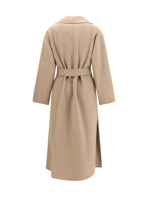 'S Maxmara Carisma Coat — Beige