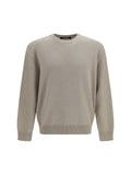 Jacquemus La Maille Moulin Sweater — Beige